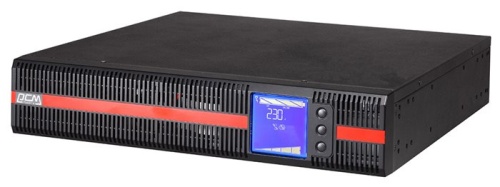 ИБП (UPS) Powercom Macan MRT-3000SE 3000Вт 3000ВА черный