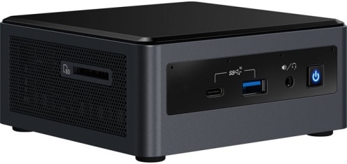 ПК (неттоп - платформа) Intel NUC BXNUC10I7FNHAA1 999MAA