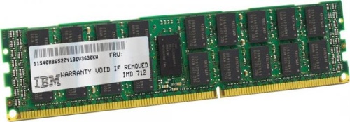 Серв. опция - память Lenovo Память DDR4 46W0817 16Gb DIMM ECC U PC4-17000 2133MHz