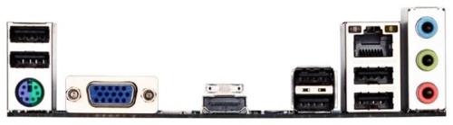 Мат. плата Socket1155 GIGABYTE GA-H61M-DS2H фото 3 Мат. плата Socket1155 GIGABYTE GA-H61M-DS2H фото 3