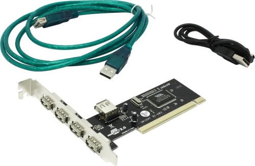 Контроллер USB2.0 ORIENT DC-602