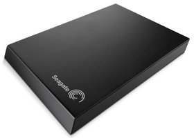 Внешний жесткий диск 2.5 Seagate 1000Гб Expansion Portable Drive STBX1000201