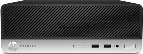 ПК Hewlett Packard ProDesk 400 G6 SFF 7EL88EA фото 3