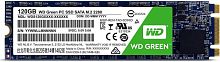 Накопитель SSD M.2 Western Digital 120Gb Green WDS120G1G0B