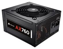 Блок питания Corsair 760W 760AX CP-9020045-EU