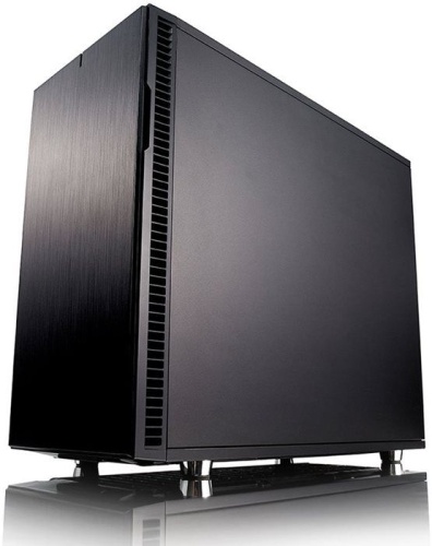 Корпус Miditower Fractal Design Define R6C черный FD-CA-DEF-R6C-BK фото 5