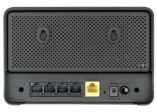 Маршрутизатор WiFI D-Link DIR-615/D/P1A фото 3