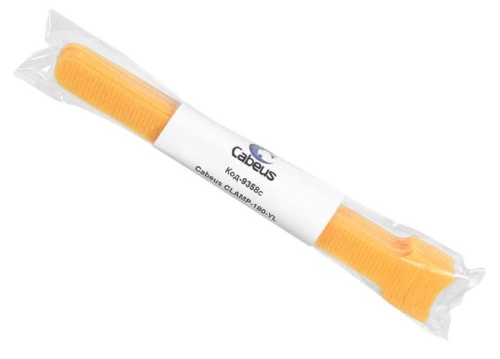 Фурнитура стяжка Cabeus CLAMP-180-YL фото 2