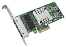 Опция для сервера IBM Intel Ethernet Quad Port Server Adapter I340-T4 49Y4240