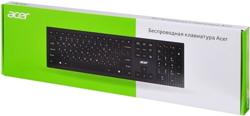 Клавиатура Acer OKR010 черный ZL.KBDEE.003 фото 6