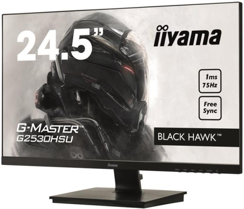 Монитор Iiyama G-Master G2530HSU-B1 фото 4