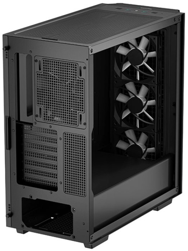 Корпус Miditower Deepcool CG540 черный (R-CG540-BKAGE4-G-1) фото 13