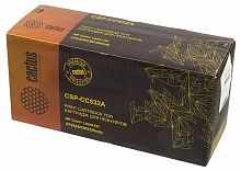 Картридж совместимый лазерный Cactus CSP-CC532A PREMIUM желтый
