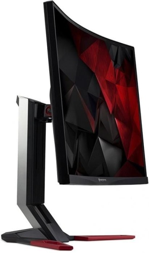 Монитор Acer Predator Z321Qbmiphzx черный UM.JZ1EE.001 фото 4