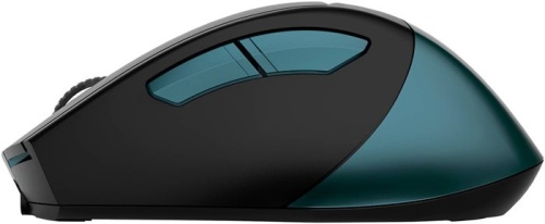 Беспроводная мышь A4Tech Fstyler FB35C зеленый/черный FB35C MIDNIGHT GREEN фото 5