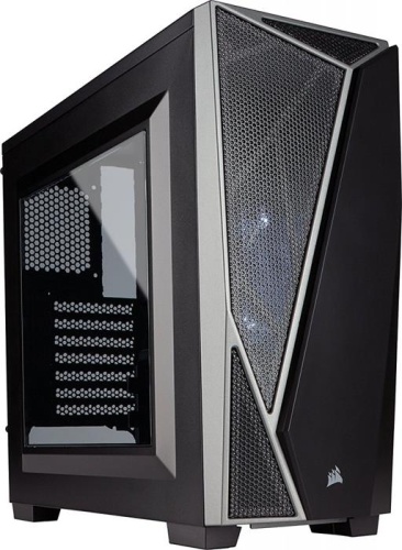 Корпус Miditower Corsair Carbide Series SPEC 04 (CC-9011109-WW) black gray