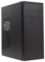 Корпус Miditower Powerman DA812BK Black PM-500ATX-F 2*USB 2.0+2*USB 3.0 Audio ATX 6131895