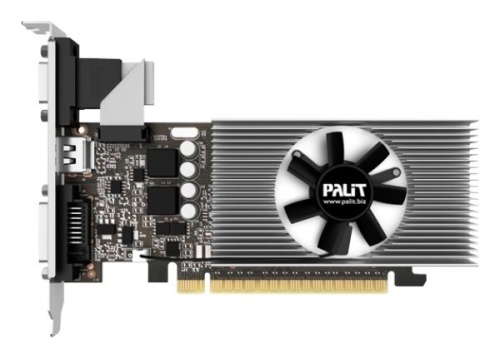 Видеокарта PCI-E Palit 1024Mb NE5T7300HD06-2081F BULK фото 2