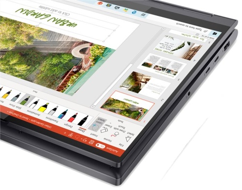 Трансформер Lenovo Yoga 9 15IMH5 82DE0026RU фото 11