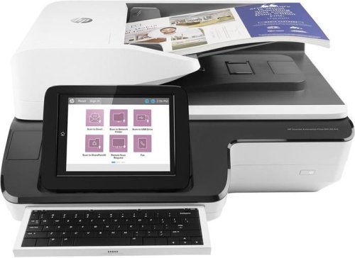 Сканер Hewlett Packard Scanjet Enterprise Flow N9120 fn2 Flatbed Scanner L2763A