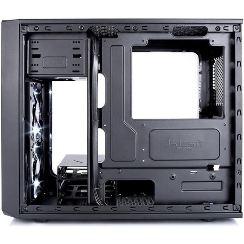 Корпус Miditower Fractal Design FOCUS G Window черный FD-CA-FOCUS-BK-W фото 3