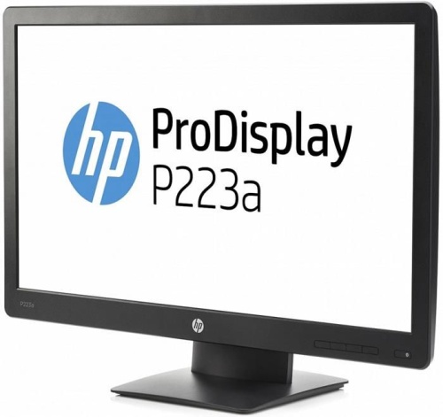 Монитор Hewlett Packard ProDisplay P223a X7R62AA фото 3