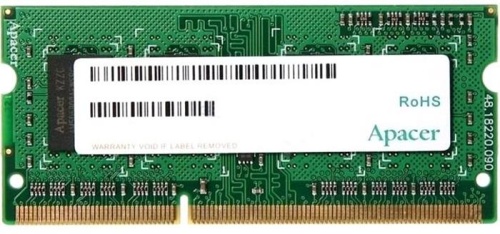 Модуль памяти SO-DIMM DDR4 Apacer 4Gb (ES.04G2T.LFH)