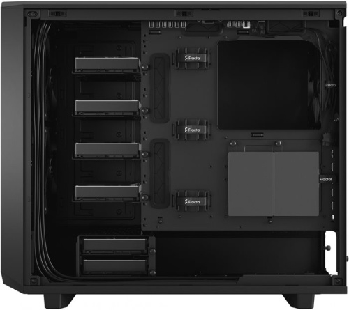 Корпус Fulltower Fractal Design Meshify 2 Black Solid черный FD-C-MES2A-01 фото 8