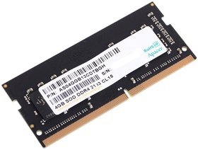 Модуль памяти SO-DIMM DDR4 Apacer 4Gb AS04GGB13CDTBGH