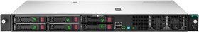  Hewlett Packard ProLiant DL20 Gen10 1xE-2224 1x16Gb SFF-4 S100i 1G 2P 1x500W (P17080-B21)
