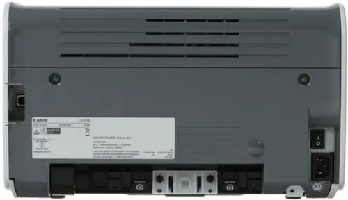 Лазерный принтер Canon Laser Shot LBP2900 (0017B049) фото 4 Лазерный принтер Canon Laser Shot LBP2900 (0017B049) фото 4
