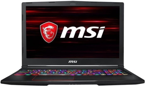 Ноутбук MSI GE63 Raider RGB 8SG-230RU 9S7-16P722-230