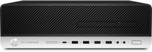 ПК Hewlett Packard EliteDesk 800 G5 SFF (7XM03AW) фото 3 ПК Hewlett Packard EliteDesk 800 G5 SFF (7XM03AW) фото 3