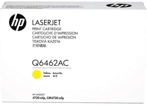 Тонер-картридж оригинальный Hewlett Packard Q6462AC Тонер-картридж оригинальный Hewlett Packard Q6462AC