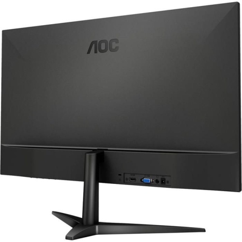 Монитор AOC 22B1HS Black фото 4