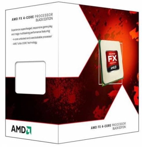 Процессор SocketAM3+ AMD FX-4300 X4 BOX FD4300WMHKBOX