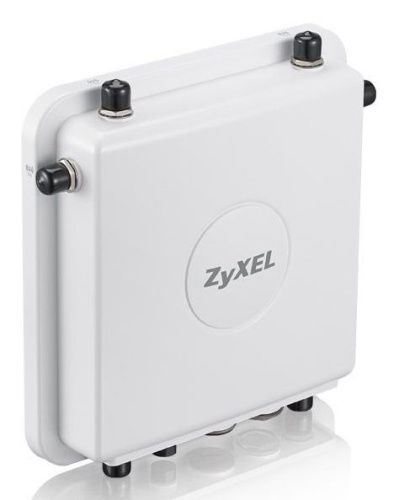 Точка доступа WiFI ZyXEL WAC6553D-E (WAC6553D-E-EU0201F) 10/100/1000BASE-TX Р±РµР»С‹Р№ фото 2