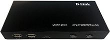 Переключатель KVM D-Link DKVM-210H/A1A