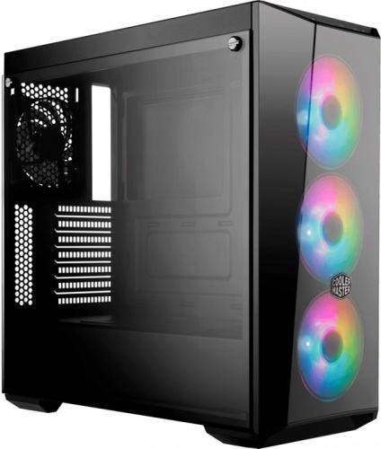 Корпус Miditower Cooler Master MasterBox 5 Lite RGB MCW-L5S3-KGNN-05