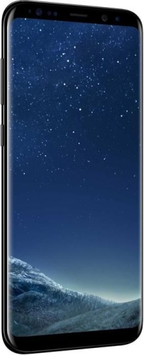 Смартфон Samsung GALAXY S8 Plus (64 GB) черный бриллиант SM-G955FZKDSER фото 3