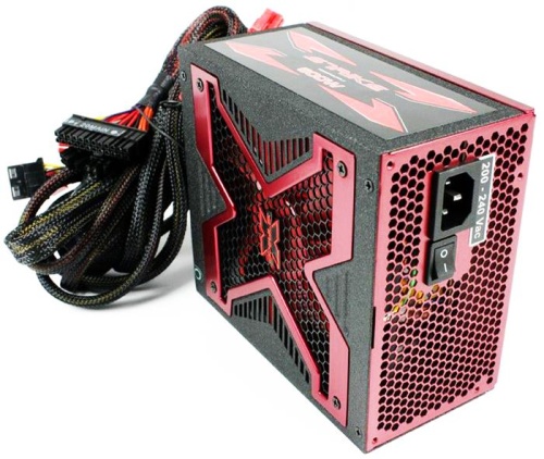 Блок питания Aerocool 500W Strike-X 500W STRIKE-X 500W фото 2