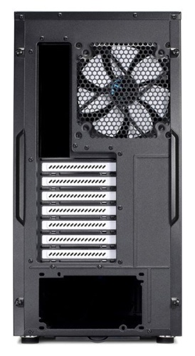 Корпус Miditower Fractal Design Define S черный/черный FD-CA-DEF-S-BK фото 6