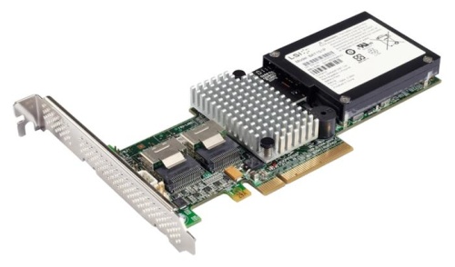 Сетевая карта Lenovo 0A89464 ThinkServer RAID 500 Сетевая карта Lenovo 0A89464 ThinkServer RAID 500