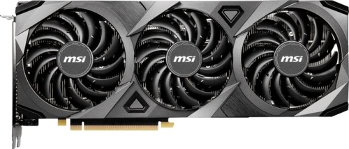 Видеокарта PCI-E MSI 8Gb GeForce RTX3070 (RTX 3070 VENTUS 3X OC LHR) RTL фото 4