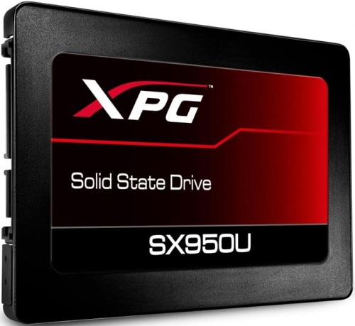 Накопитель SSD SATA 2.5 A-Data 240Gb XPG SX950U ASX950USS-240GT-C