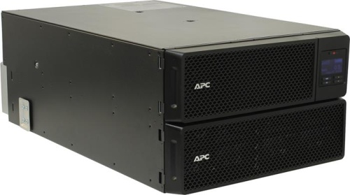 ИБП (UPS) APC Smart-UPS SRT RM, 10000VA/10000W SRT10KRMXLI