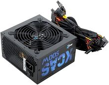 Блок питания Aerocool 500W KCAS-500W