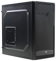 Корпус Minitower Aerocool Advanced Cs-100 Black