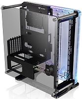 Корпус Miditower Thermaltake DistroCase 350P Black CA-1Q8-00M1WN-00