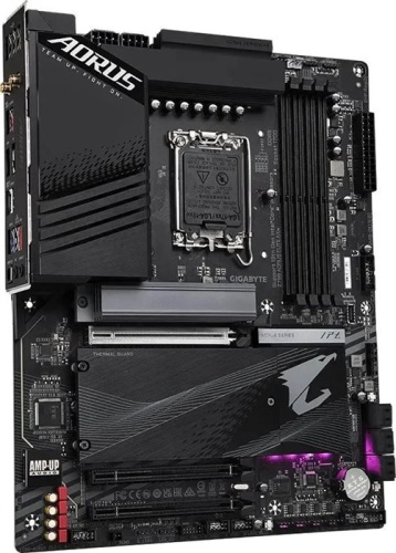 Мат. плата Socket1700 GIGABYTE Z790 AORUS ELITE AX фото 4 Мат. плата Socket1700 GIGABYTE Z790 AORUS ELITE AX фото 4